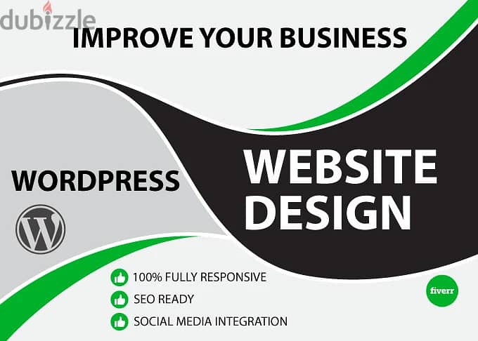 Mobile App Wordpress Website - Website Designing - Web design 2