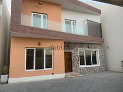 5bhk very good sea view villa in alhail north for rent