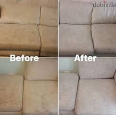 sofa carpet deep cleaning services
