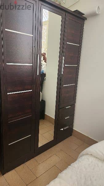 IKEA dresser and 3 doors cupboard 4