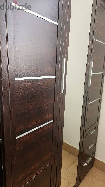 IKEA dresser and 3 doors cupboard 3