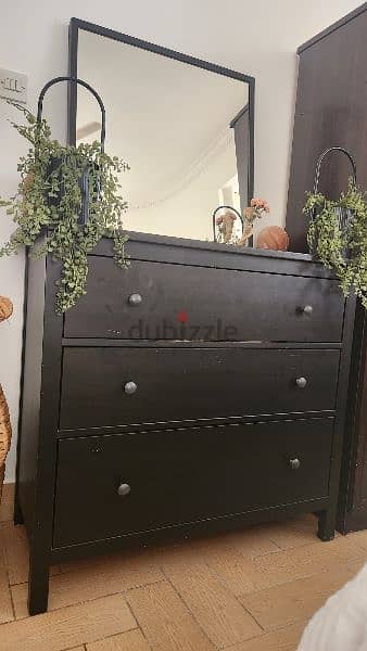 IKEA dresser and 3 doors cupboard 1