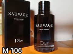 Perfumes (100 ml bottle)