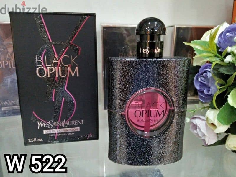Perfumes (100 ml bottle) 5