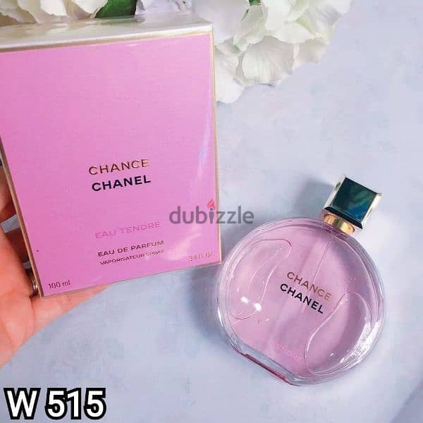 Perfumes (100 ml bottle) 6