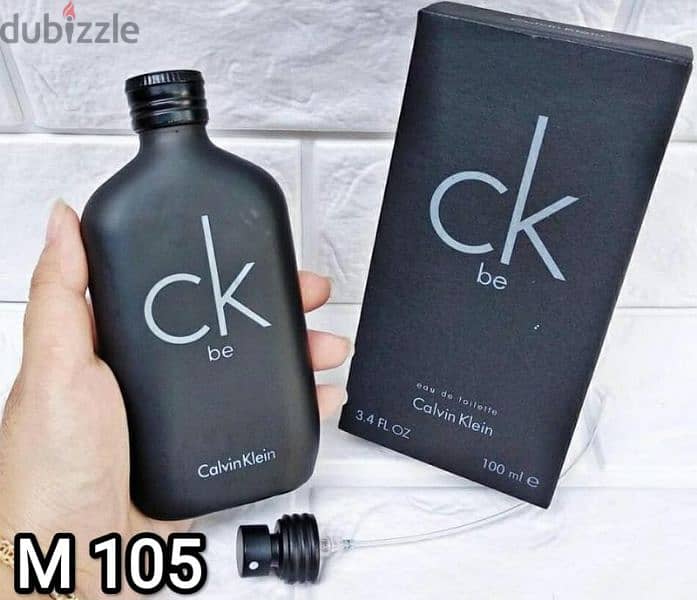 Perfumes (100 ml bottle) 13