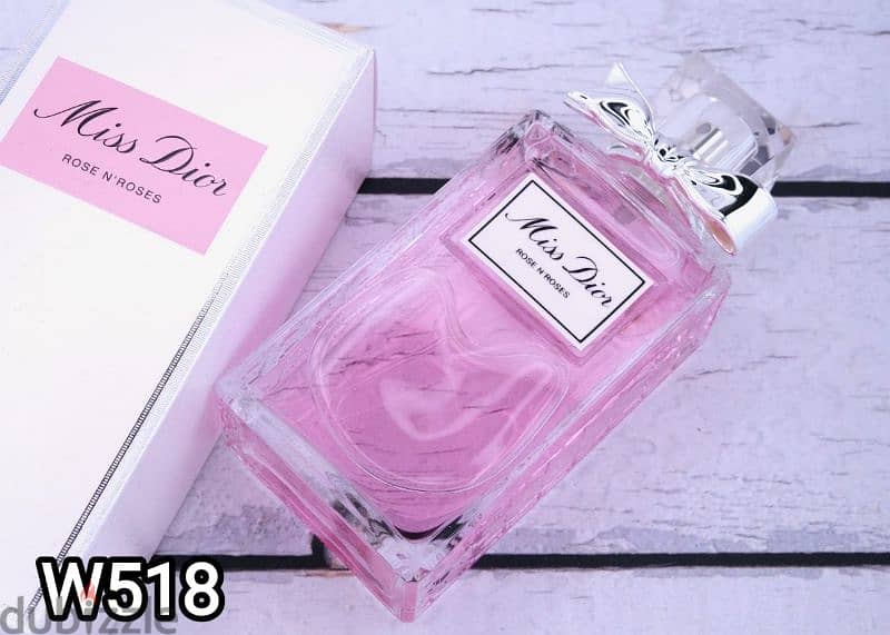 Perfumes (100 ml bottle) 17