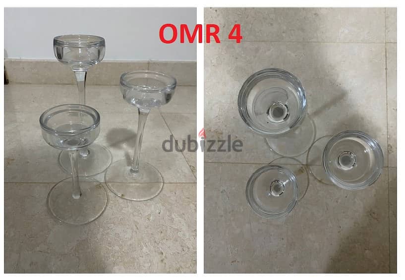 Dishes, Plates, Bowl, Utensils, Water Bottle, Glass 5