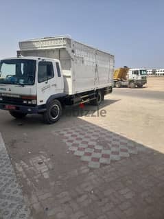 rent for truck 7ton Muscat salalah duqum sohar sur 0