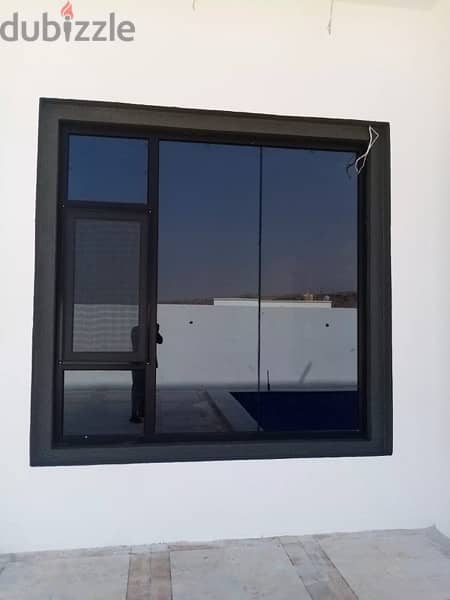 UPVC window, door & partition 3