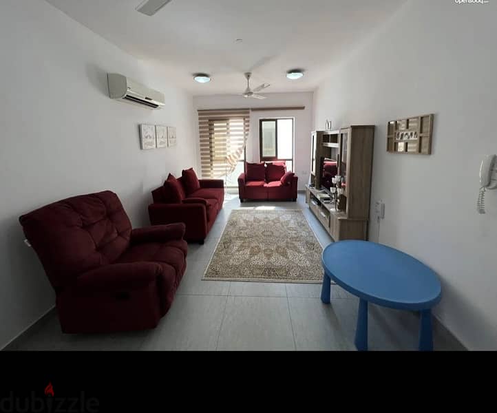 Apartment for sale in Al Qurm from the Telal Al Qurm project 0