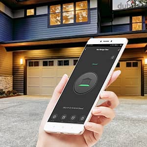 Connect smart wireless garage door opener (New-Item) 3