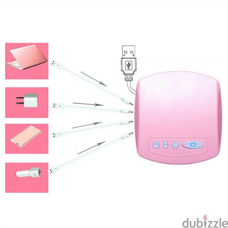 Lansinoh electric breast pump mz-603 (Box-Pack) 1