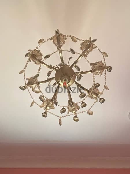 Chandelier 1