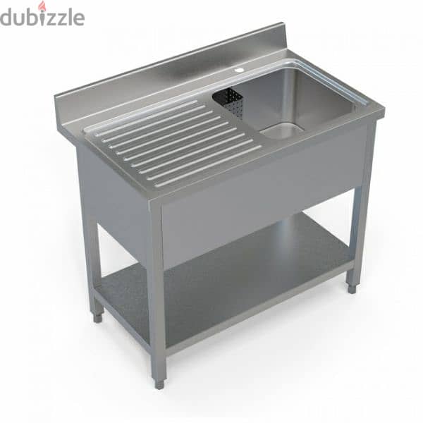 customising  ss sink single 0