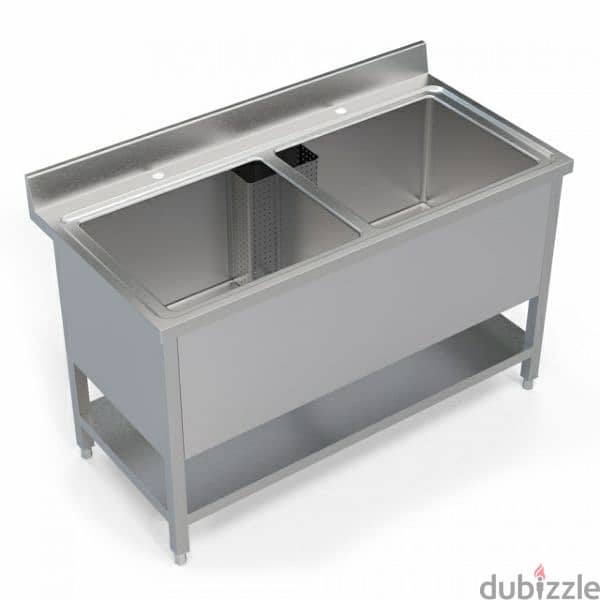 customising  ss sink single 1