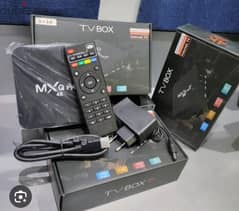 new madal android box i have all world channels working