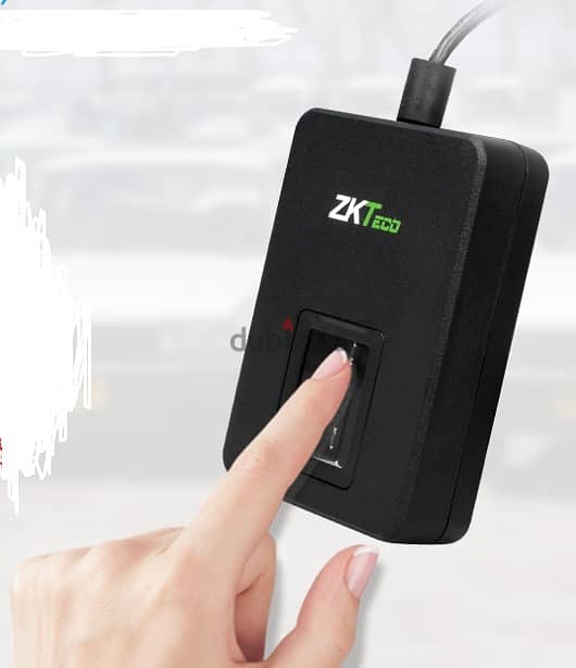 ZK leco biometric Fingerprint Scanner ZK950 (BoxPack) 1