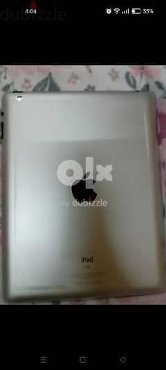 apple ipad 3 perfect condition 0