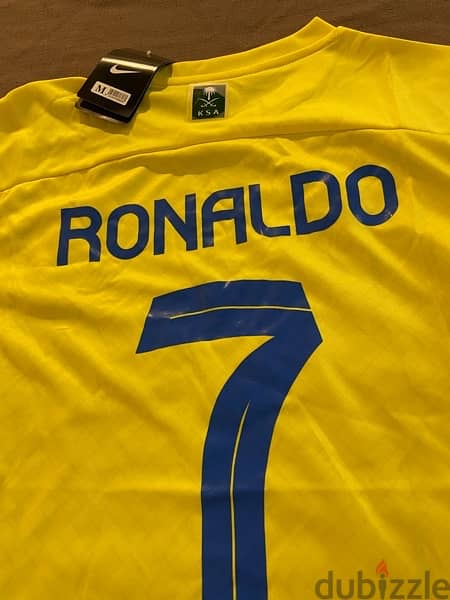 Al-Nasser Football Shirt - Ronaldo 0