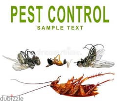 Pest control services insect bedbugs aunts cockroach solution