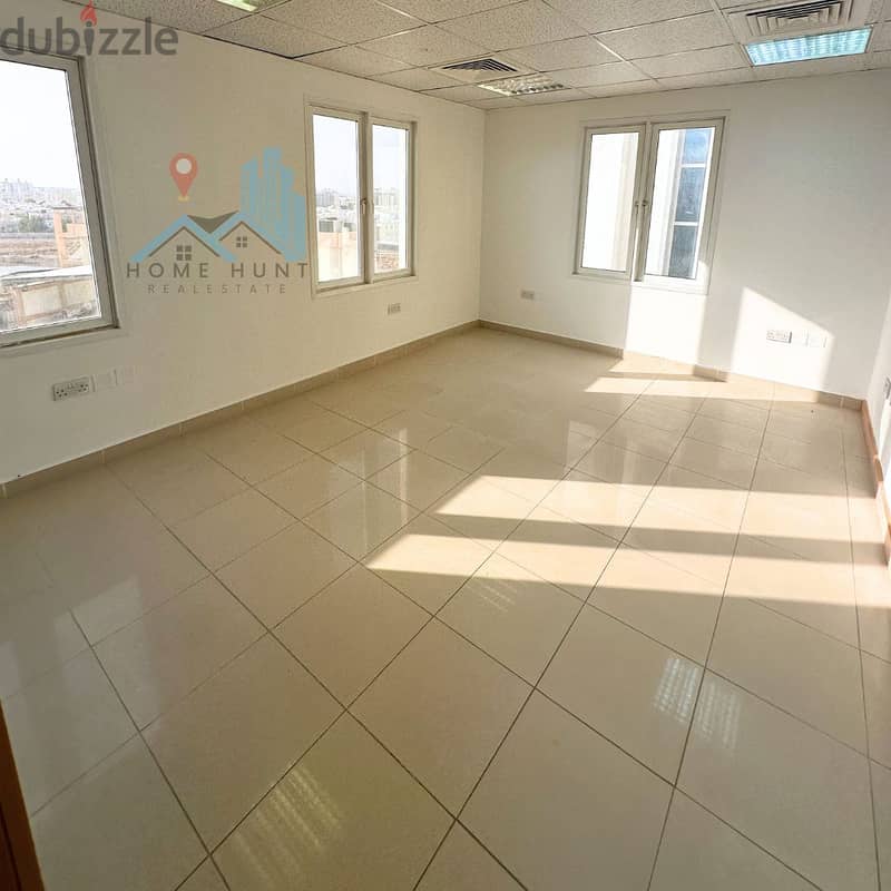 AL KHUWAIR | 90 MSQ READY OFFICE UNIT IN COMMERCIAL AREA 2