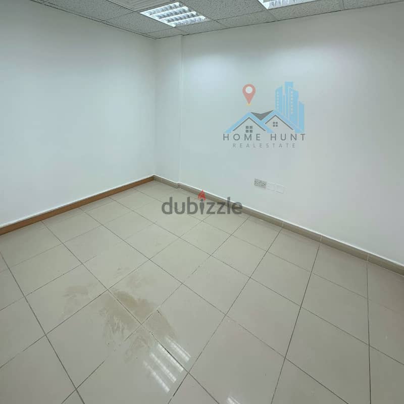 AL KHUWAIR | 90 MSQ READY OFFICE UNIT IN COMMERCIAL AREA 4