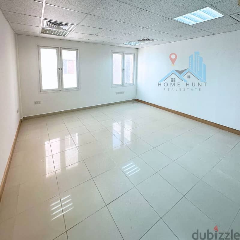 AL KHUWAIR | 90 MSQ READY OFFICE UNIT IN COMMERCIAL AREA 5
