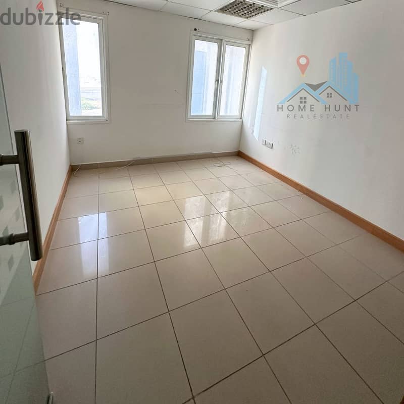 AL KHUWAIR | 185 MSQ READY OFFICE UNIT IN COMMERCIAL AREA 3