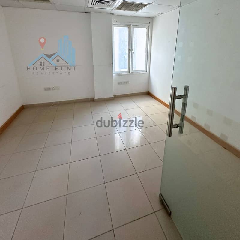 AL KHUWAIR | 185 MSQ READY OFFICE UNIT IN COMMERCIAL AREA 5