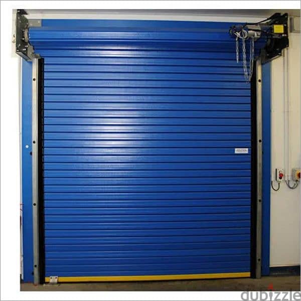 Rolling shutter Manual & Motor Australian 0