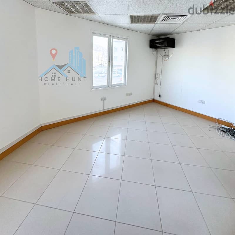 AL KHUWAIR | 105 MSQ READY OFFICE UNIT IN COMMERCIAL AREA 2