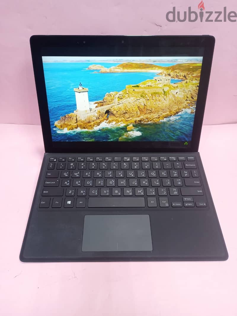 HP 2-1 LAPTOP CORE I7 16GB RAM 256GB SSD TOUCH SCREEN 8th GENERATION 1