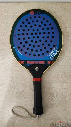 Classic Padel Racket for sale
