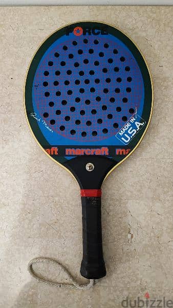 Classic Padel Racket for sale 0