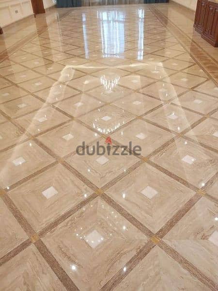 marble granding and polishing 2