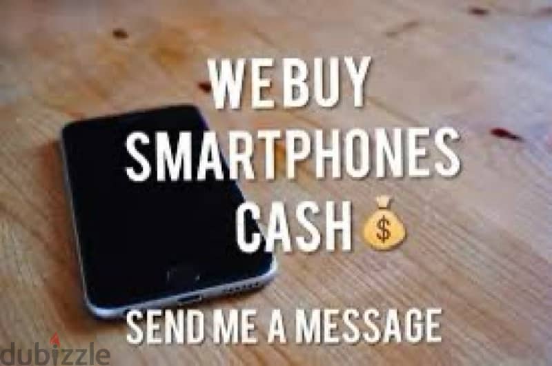 we buy cell phones for cash near me