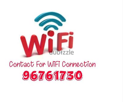 Ooredoo WiFi Connection Available Service