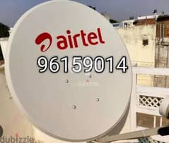 we are seling and fixing dish reciver home sarvice