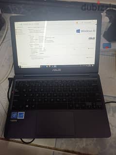 excellent condition Asus mini laptop