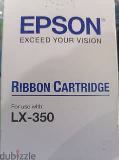 Epson LX 350 Ribbon 0