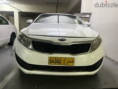 Kia Optima EX GDI 2013MY Good condition car