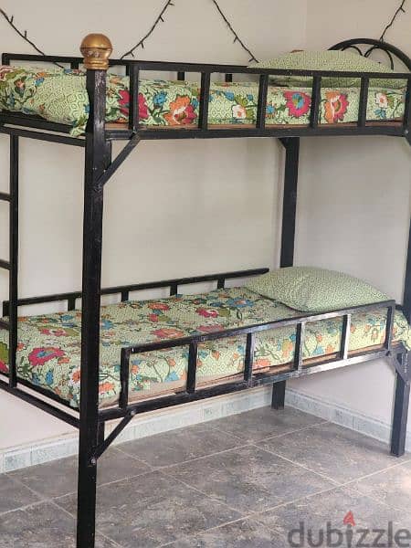 Bunk Bed for Kids 0