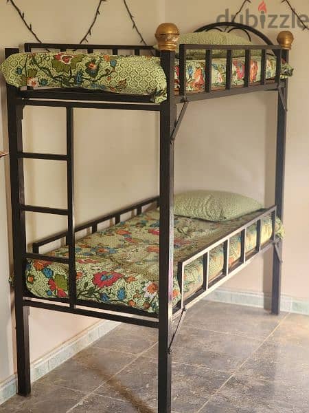 Bunk Bed for Kids 1