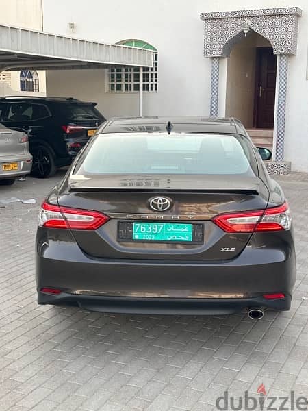 camry xle 2020 13