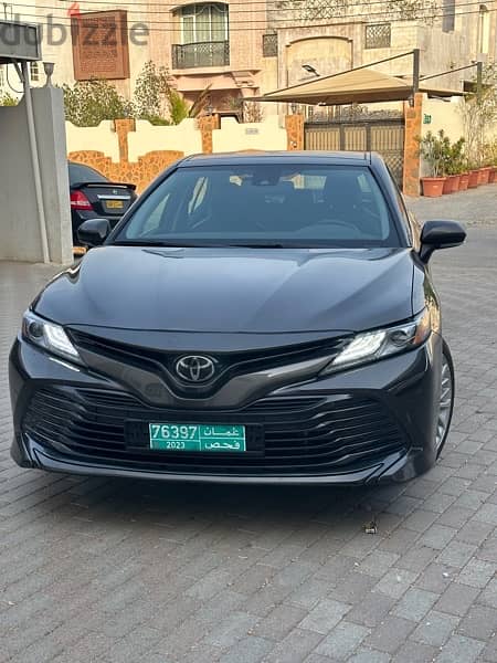 camry xle 2020 6