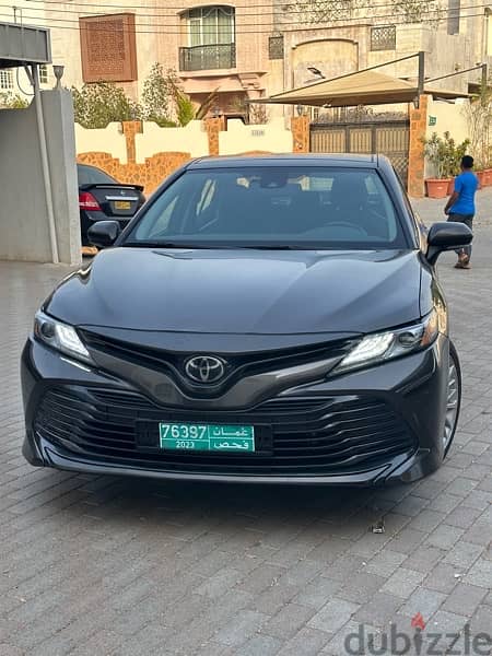 camry xle 2020 3