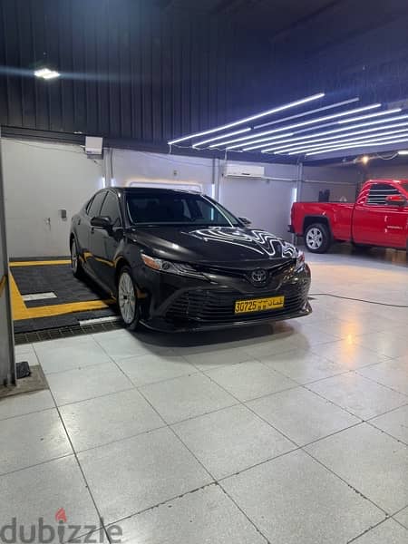 camry xle 2020 0