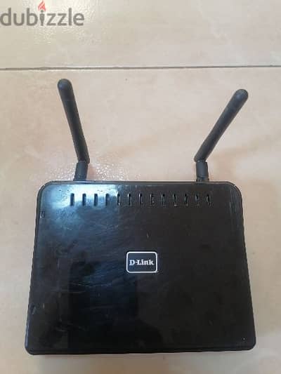 Dlink access Point Model Dap-1360