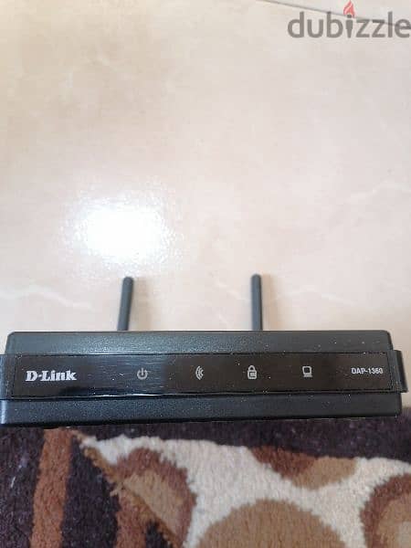 Dlink access Point Model Dap-1360 4